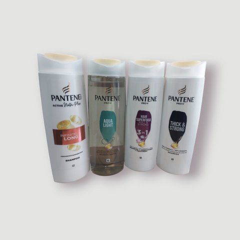 Шампунь Pantene Pro-V Густе та міцне, для тонкого та ослабленого волосся 400 мл 196 фото