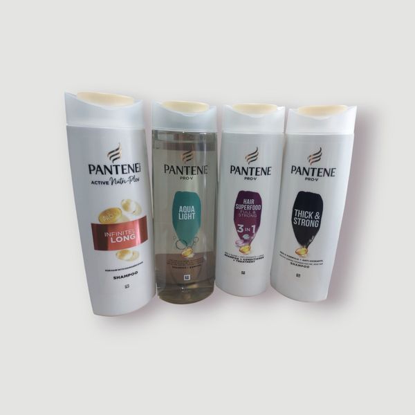 Шампунь Pantene Pro-V Густе та міцне, для тонкого та ослабленого волосся 400 мл 196 фото