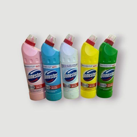 Засіб для чищення унітаза Domestos 750 мл 61 фото