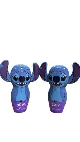 Шампунь+гель для душу Stitch,300 мл 000182 фото