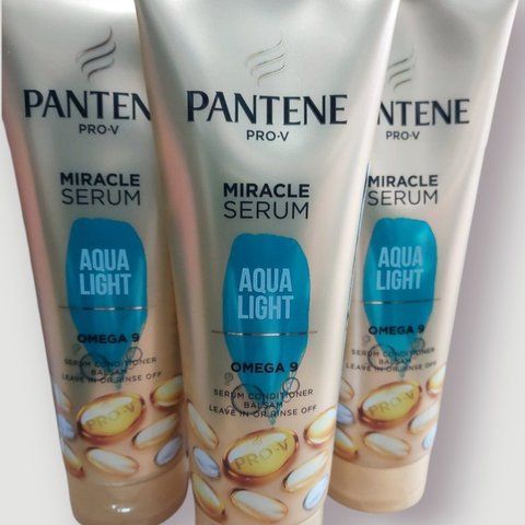 Кондиціонер для волосся Pantene Pro-V Miracle Serum Aqualight 3 в 1 200 мл 198 фото
