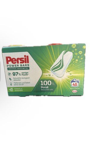 Пресований порошок Persil,45 шт 000195 фото