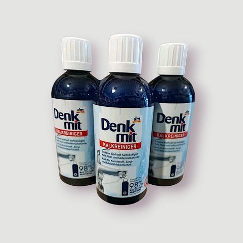 Засіб для видалення вапняного нальоту Denkmit 500 мл 202 фото