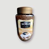Кава розчинна Noble Gold 200г (скло) 247 фото
