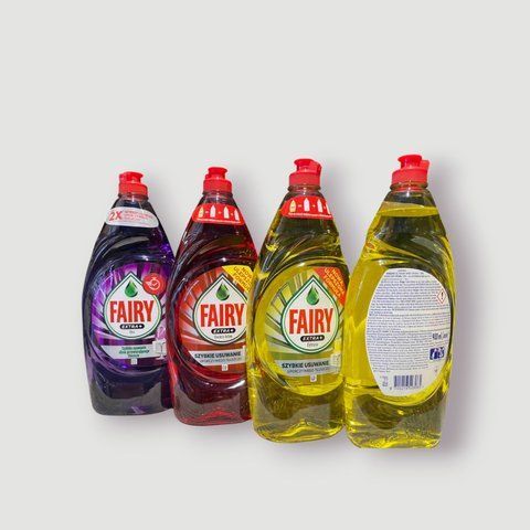 Засіб для миття посуду FAIRY Extra+ Цитрус, 900 мл 73 фото