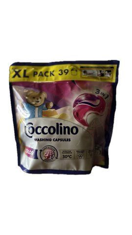 Капсули для кольорових речей Coccolino 000129 фото