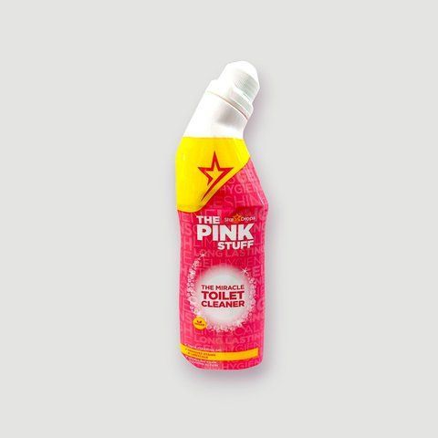 Очисний гель для унітазу The Pink Stuff Toilet Gel 750 мл 212 фото