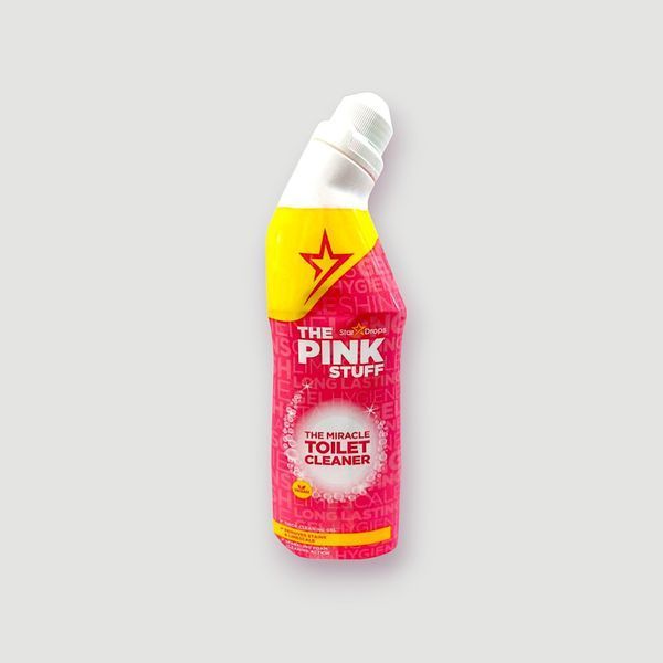 Очисний гель для унітазу The Pink Stuff Toilet Gel 750 мл 212 фото