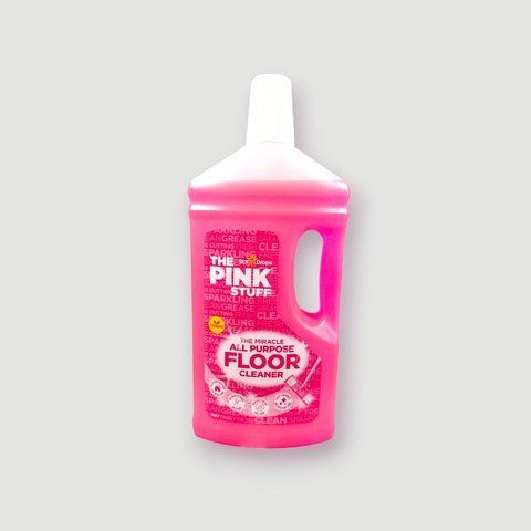 Універсальний засіб для миття підлоги The Pink Stuff Miracle All Purpose Floor Cleaner 1л 213 фото