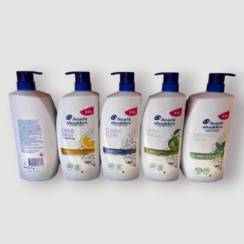 Шампунь проти лупи Head & Shoulders Citrus Fresh 900ml Німеччина 86 фото