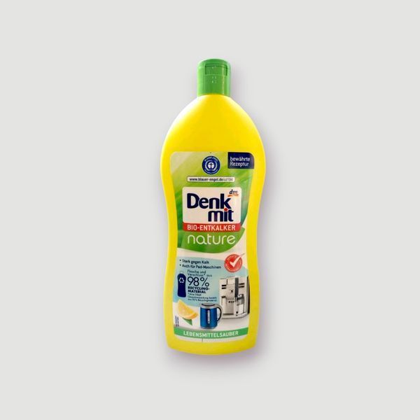 Засіб від накипу для кофемашини DenkMit Bio-Entkalker 250 мл 278 фото