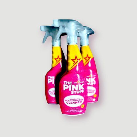 Універсальний спрей для очищення забруднених поверхонь Pink Stuff Multipurpose 750 мл 00217 фото