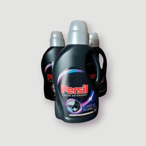 Гель для прання чорних і темних речей Persil Renew Black 1.25 л 25 прань 225 фото