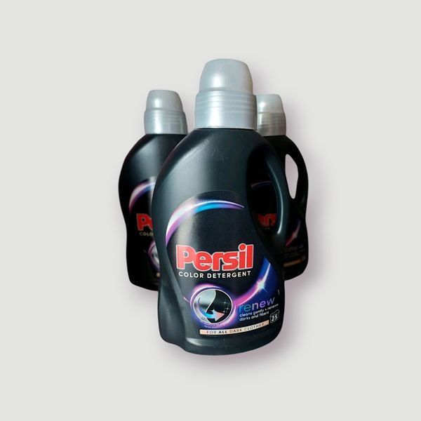 Гель для прання чорних і темних речей Persil Renew Black 1.25 л 25 прань 225 фото
