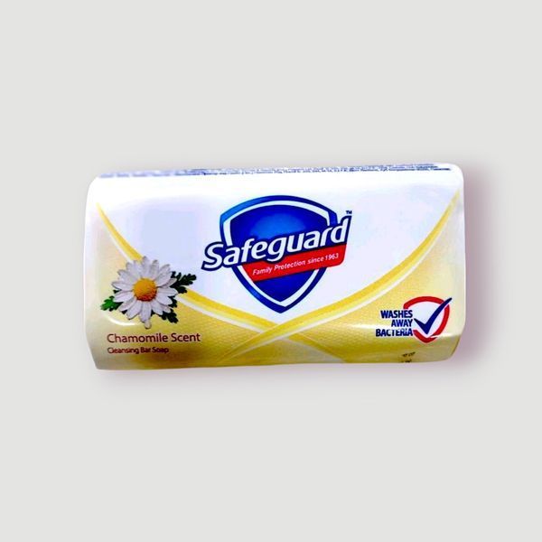 Мило туалетне Safeguard з ромашкою, 90г 294 фото