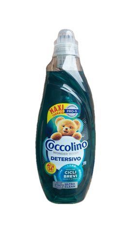 Гель для швидких циклів прання Coccolino ultra care 000100 фото