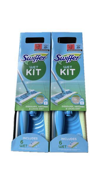Швабра Swiffer 000110 фото